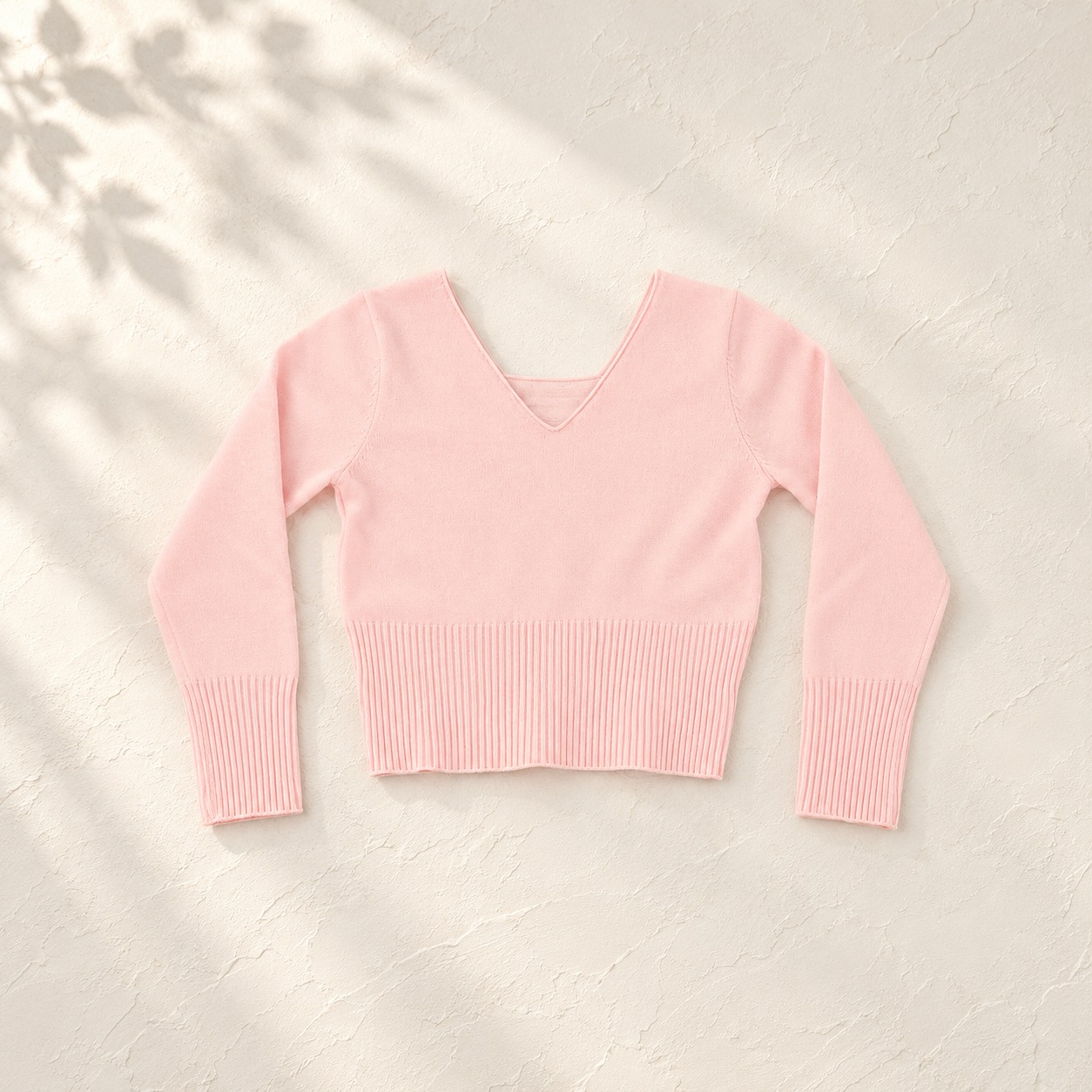 Blush Pink ballet cardigan