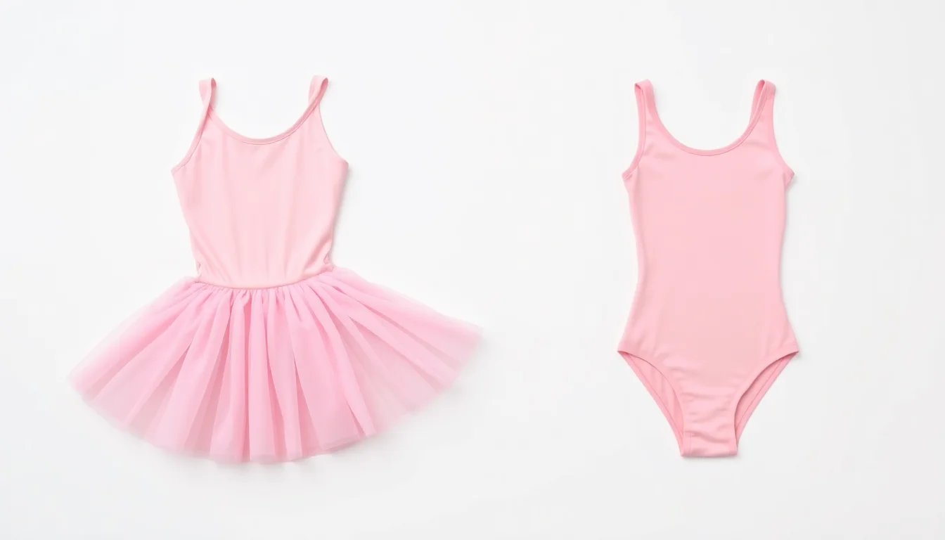 Ballet Dress vs Leotard: When to Wear Each