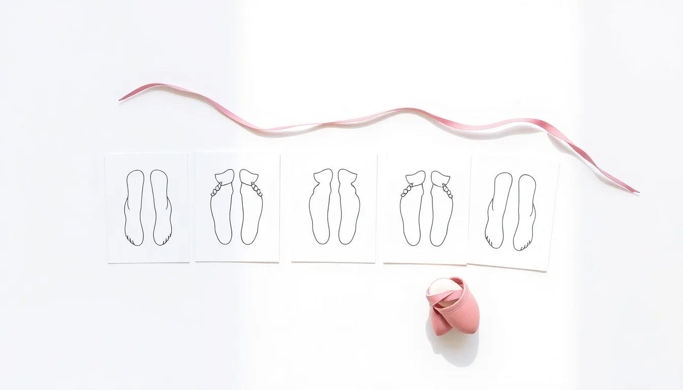 Ballet Positions Explained: All 5 Positions for Beginners