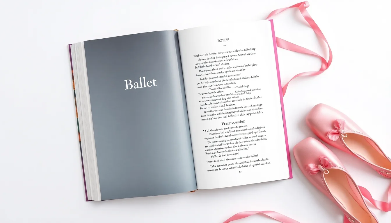 Ballet Terms Explained: Common Steps and Movements