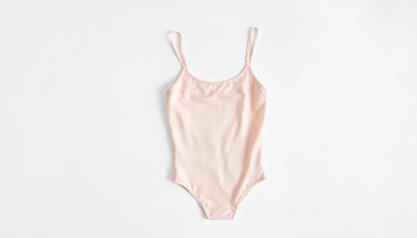Camisole Leotard for Ballet: Style Guide