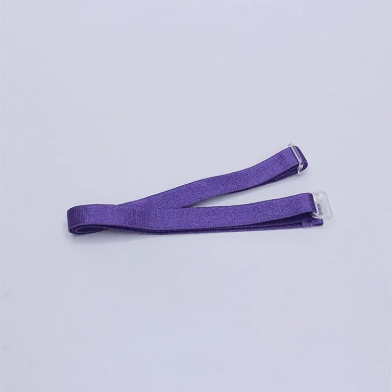 Dark Purple Adjustable Ballet Examination Elastic Belt