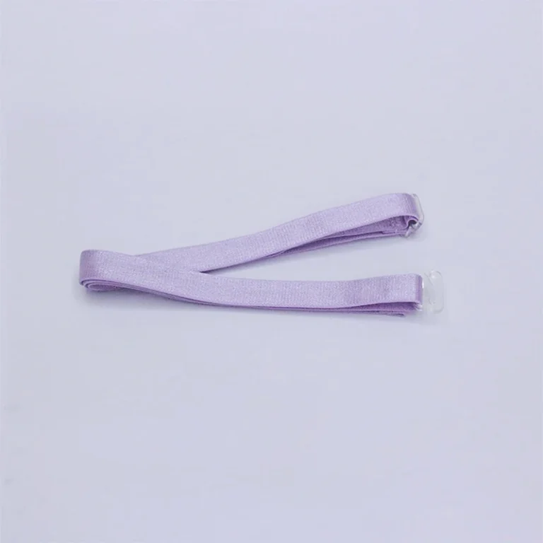 Light Purple Adjustable Ballet Examination Elastic Belt