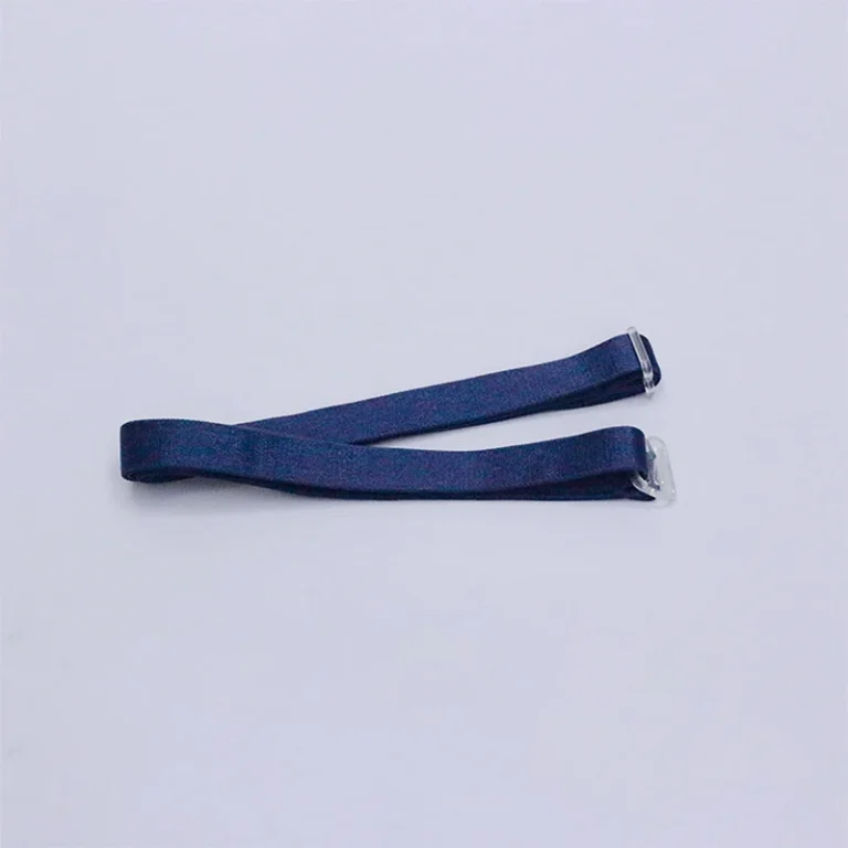 Navy Blue Adjustable Ballet Examination Elastic Belt