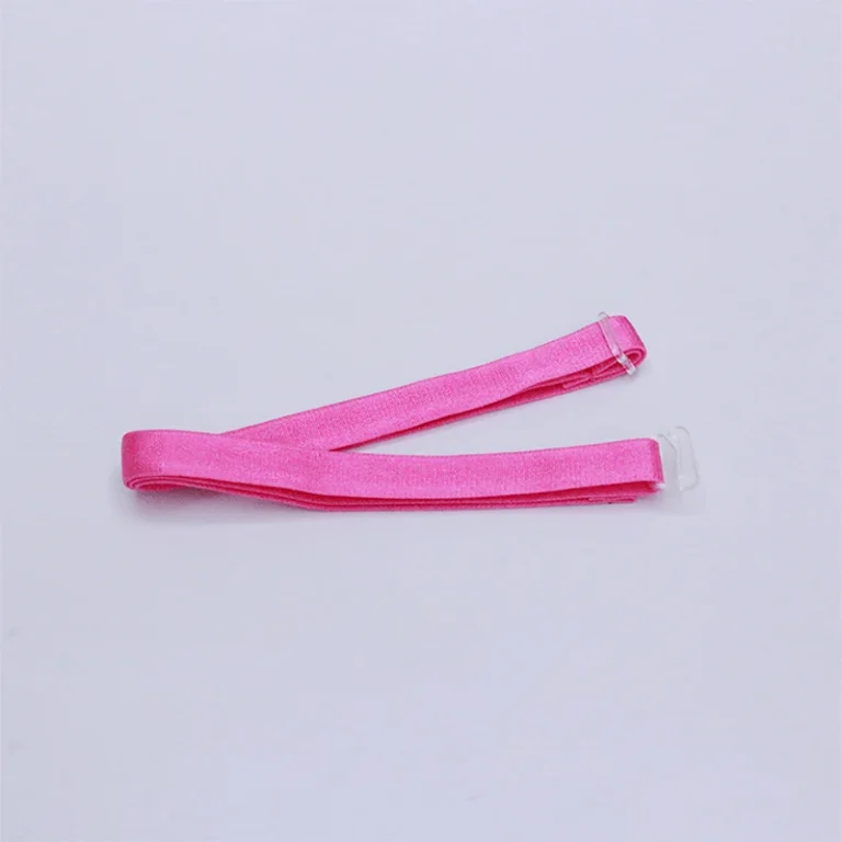 Rose Red Adjustable Ballet Examination Elastic Belt