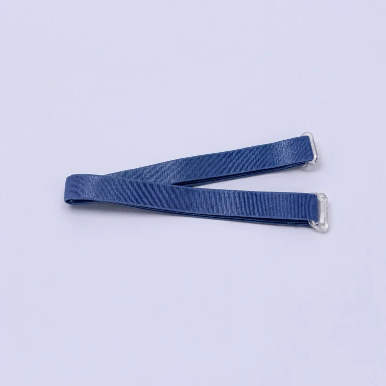 Sea Blue Adjustable Ballet Examination Elastic Belt