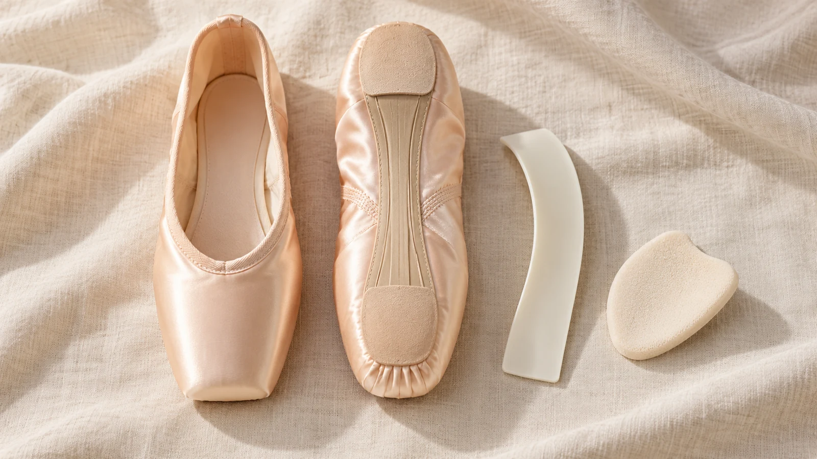 Gaynor Minden Pointe Shoes: What Makes Them Different