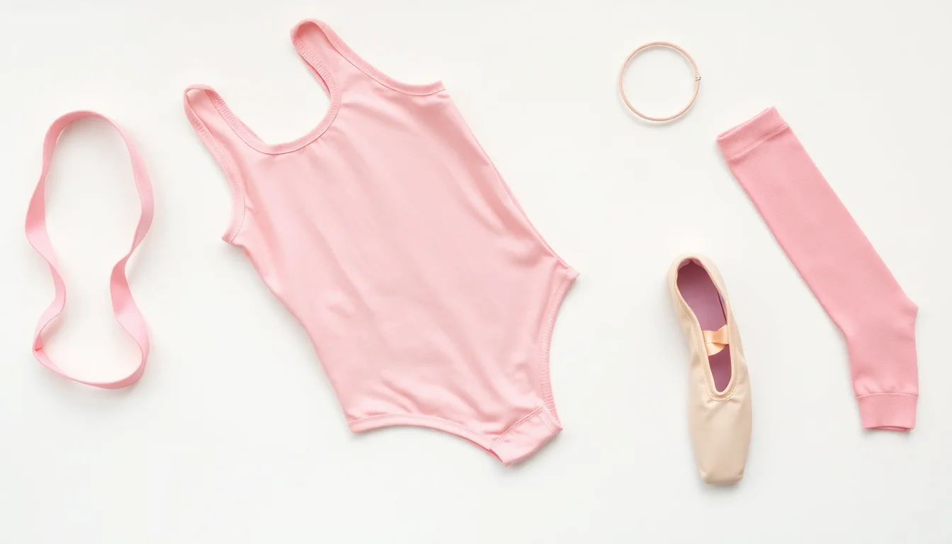 What to Expect at Your Child's First Ballet Class