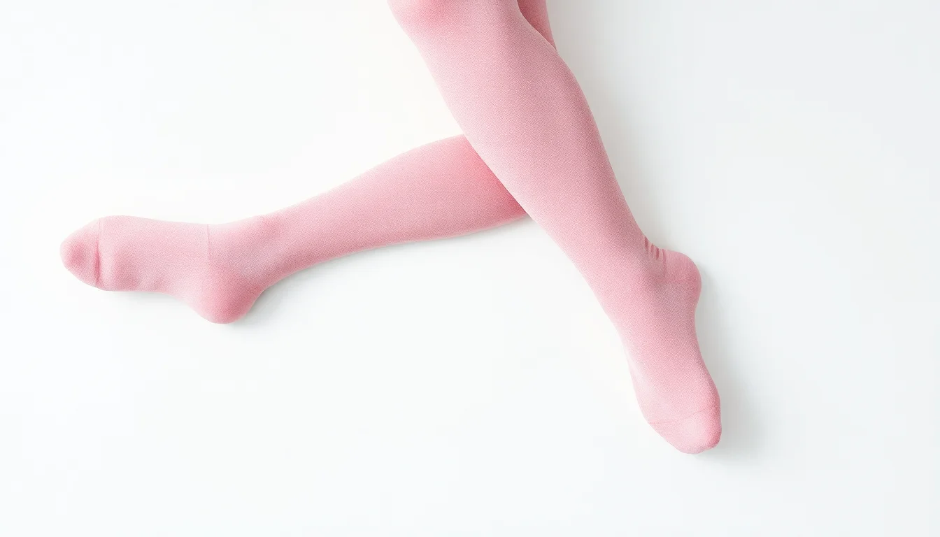 Glitter Tights & Sparkle Tights for Ballet