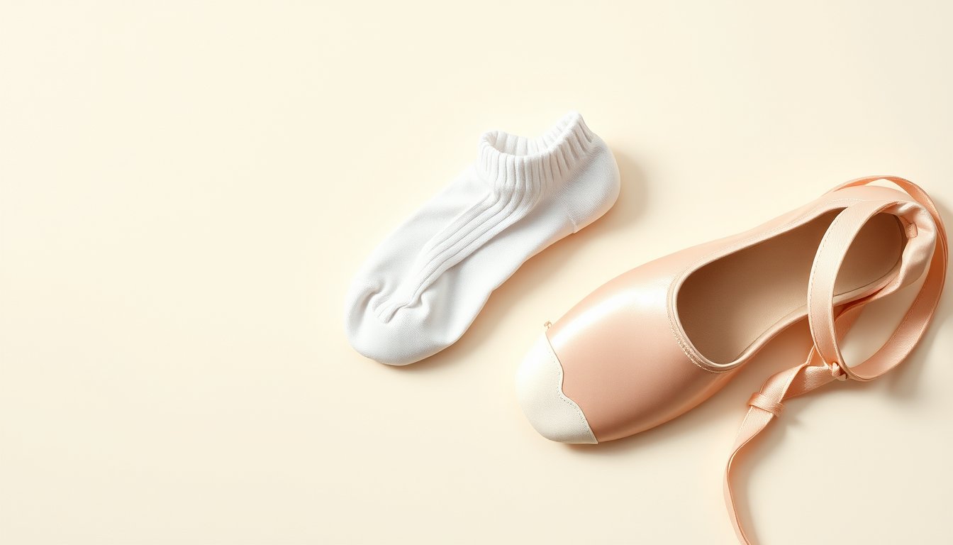 Barre Grip Socks for Ballet: Do You Need Them for Class?