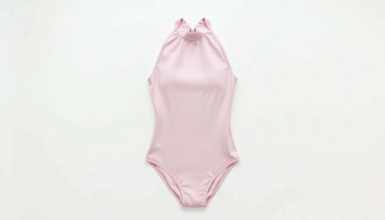 High Neck Ballet Leotard: When and Why Dancers Wear Them
