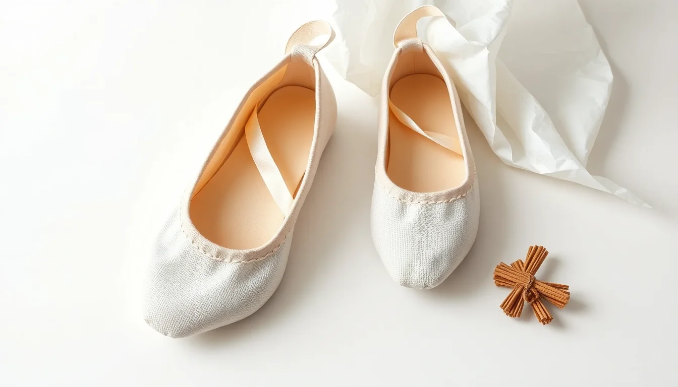 How to Break In Ballet Shoes: A Beginner's Guide