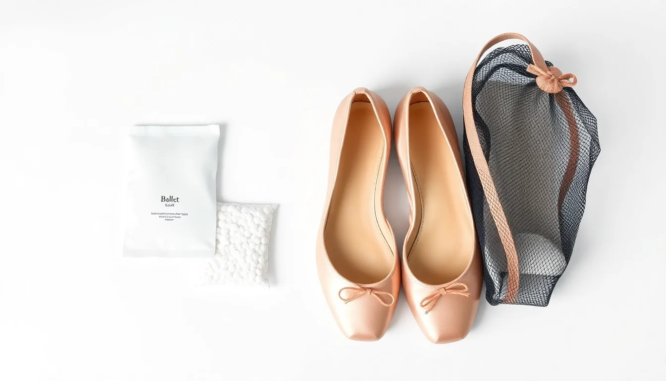 How to Store Ballet Shoes and Keep Your Dance Kit Organised