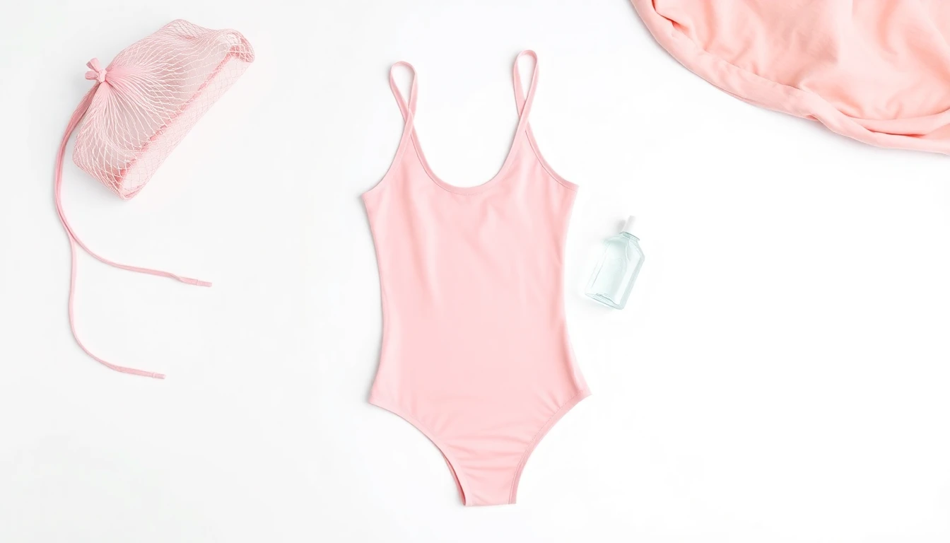How to Wash a Ballet Leotard and Dance Clothes