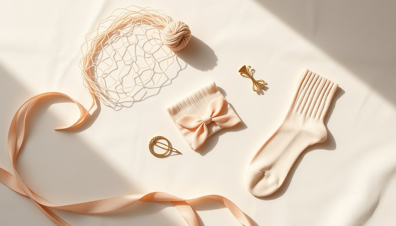 Ballet Accessories: What Every Dancer Needs for Class, Exams and Gifts