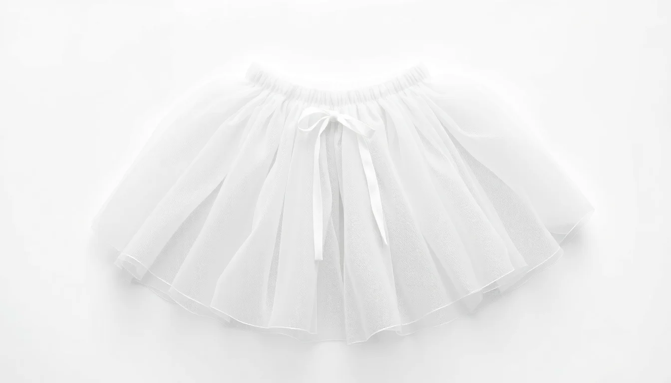 Practice Tutus & Romantic Tutus for Ballet Students