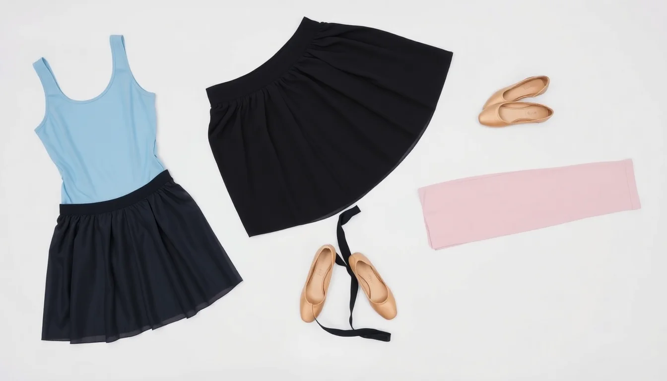 RAD Dancewear: The Complete Guide for RAD Ballet Students