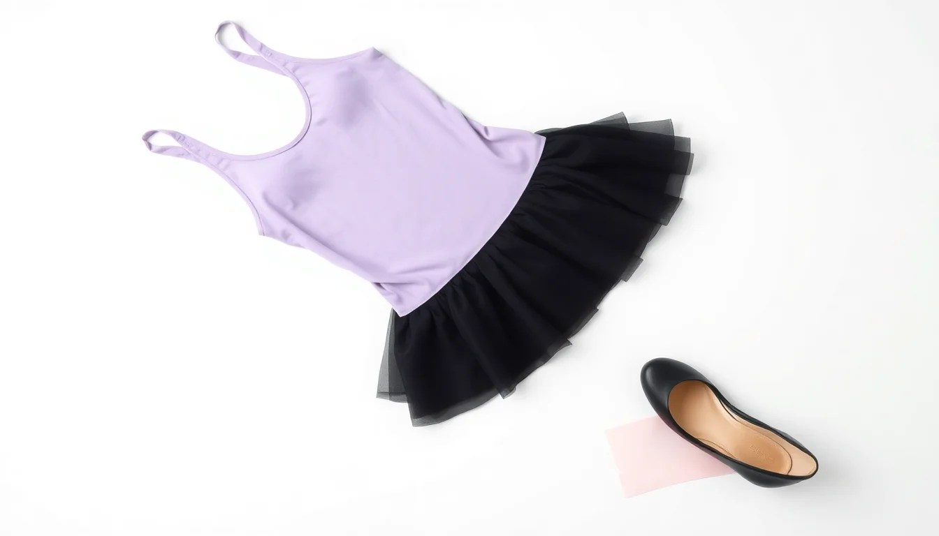 RAD Grade 1 and Grade 2 Ballet Uniform Guide