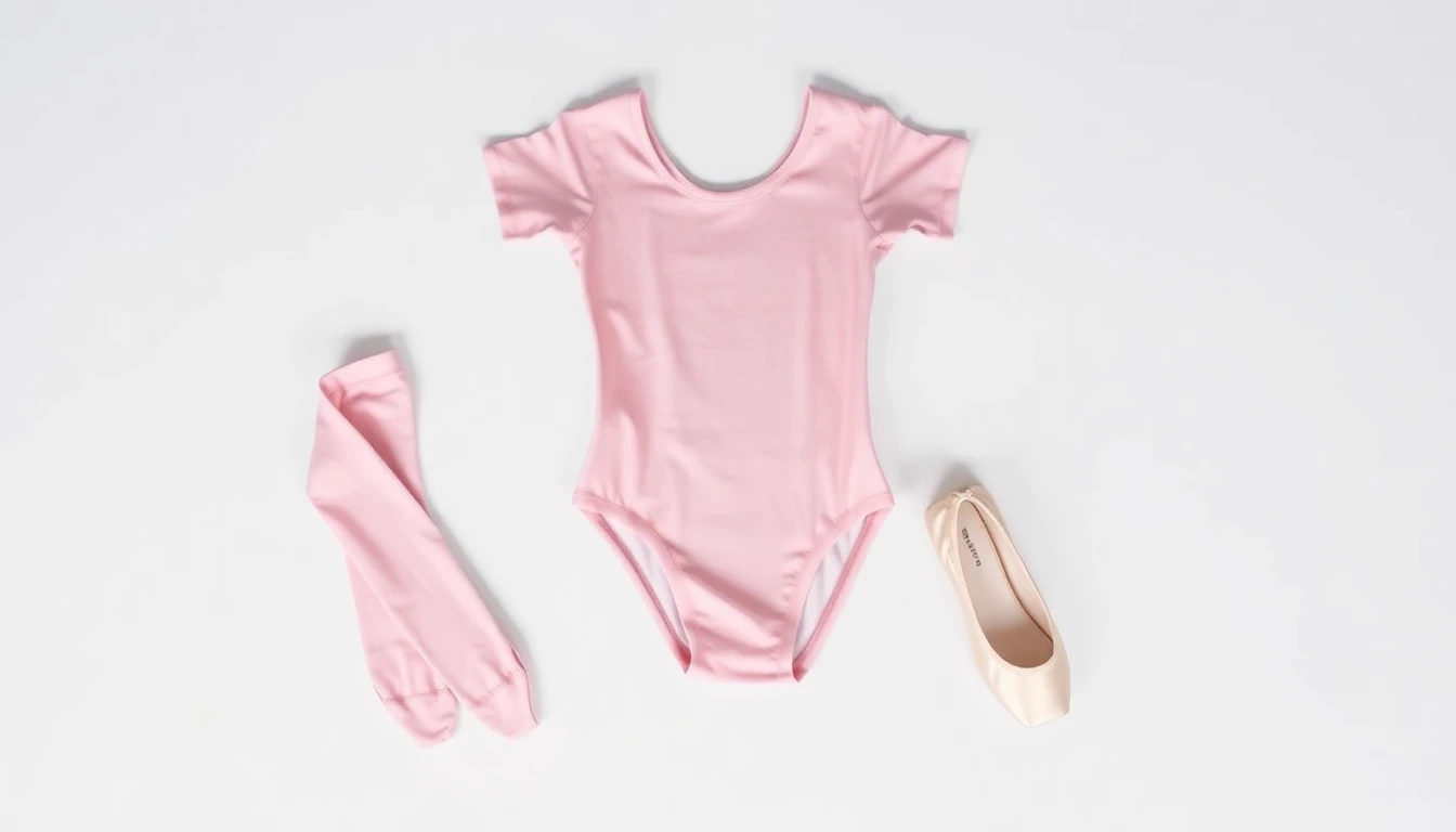 RAD Pre-Primary Ballet Uniform: A Complete Buying Guide