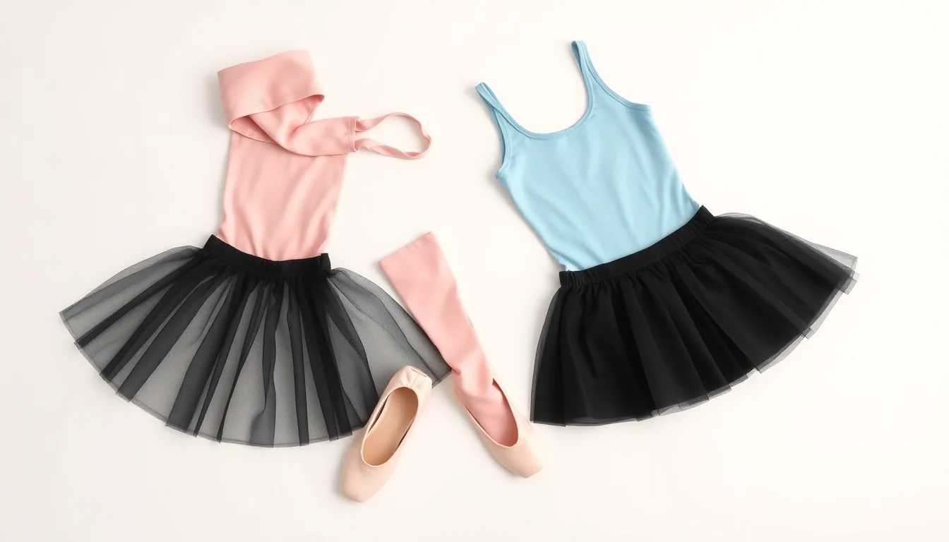 RAD Primary Grade Ballet Uniform: What to Buy