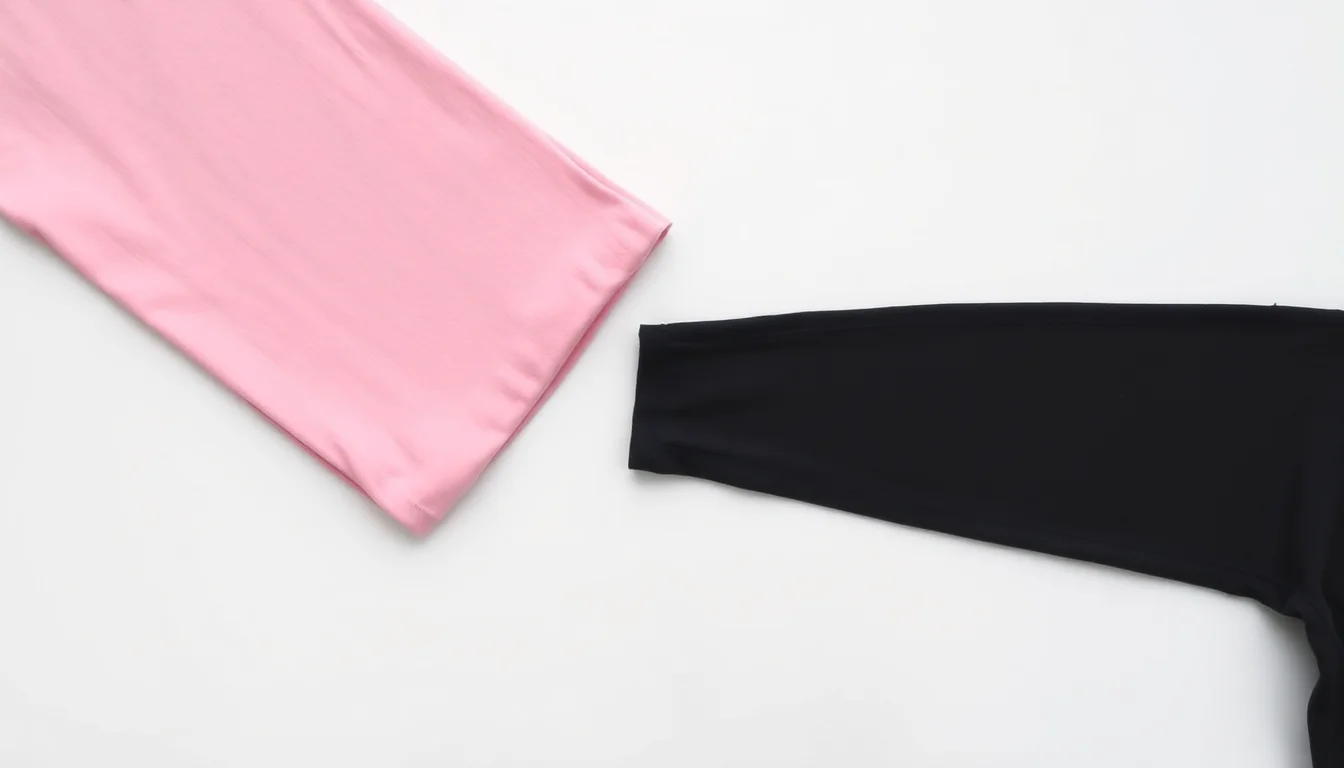 Tights vs Leggings: What Is the Difference for Ballet?