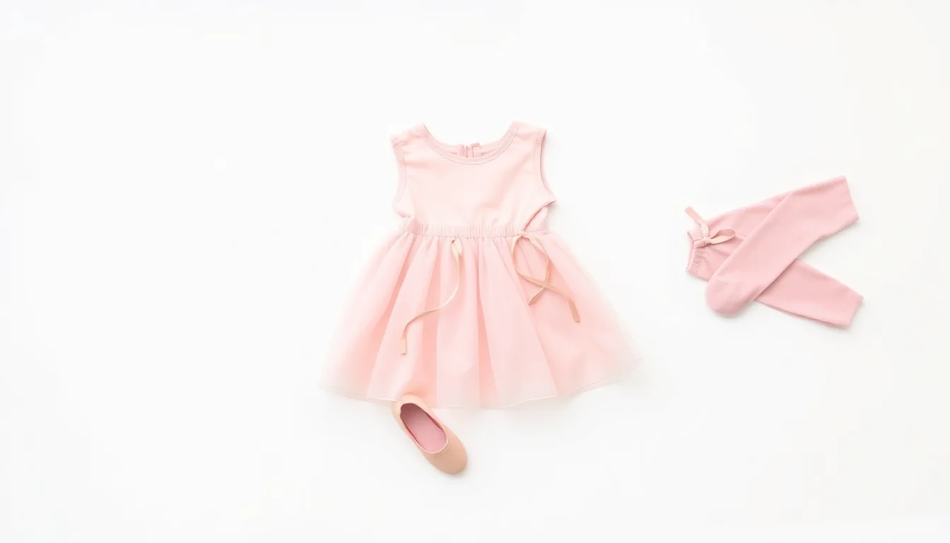 Ballet Wear for Toddlers: What to Buy for Young Beginners