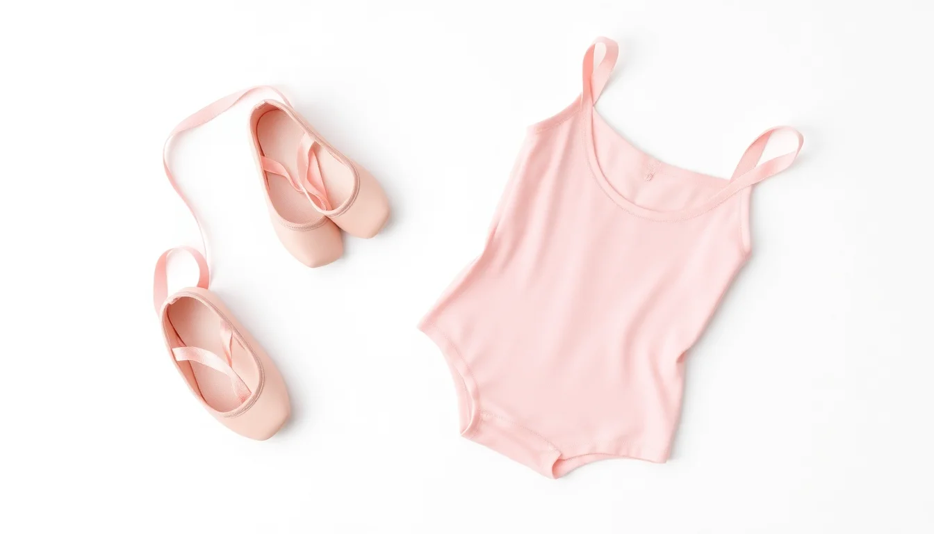 What Age to Start Ballet Classes: A Guide for Parents