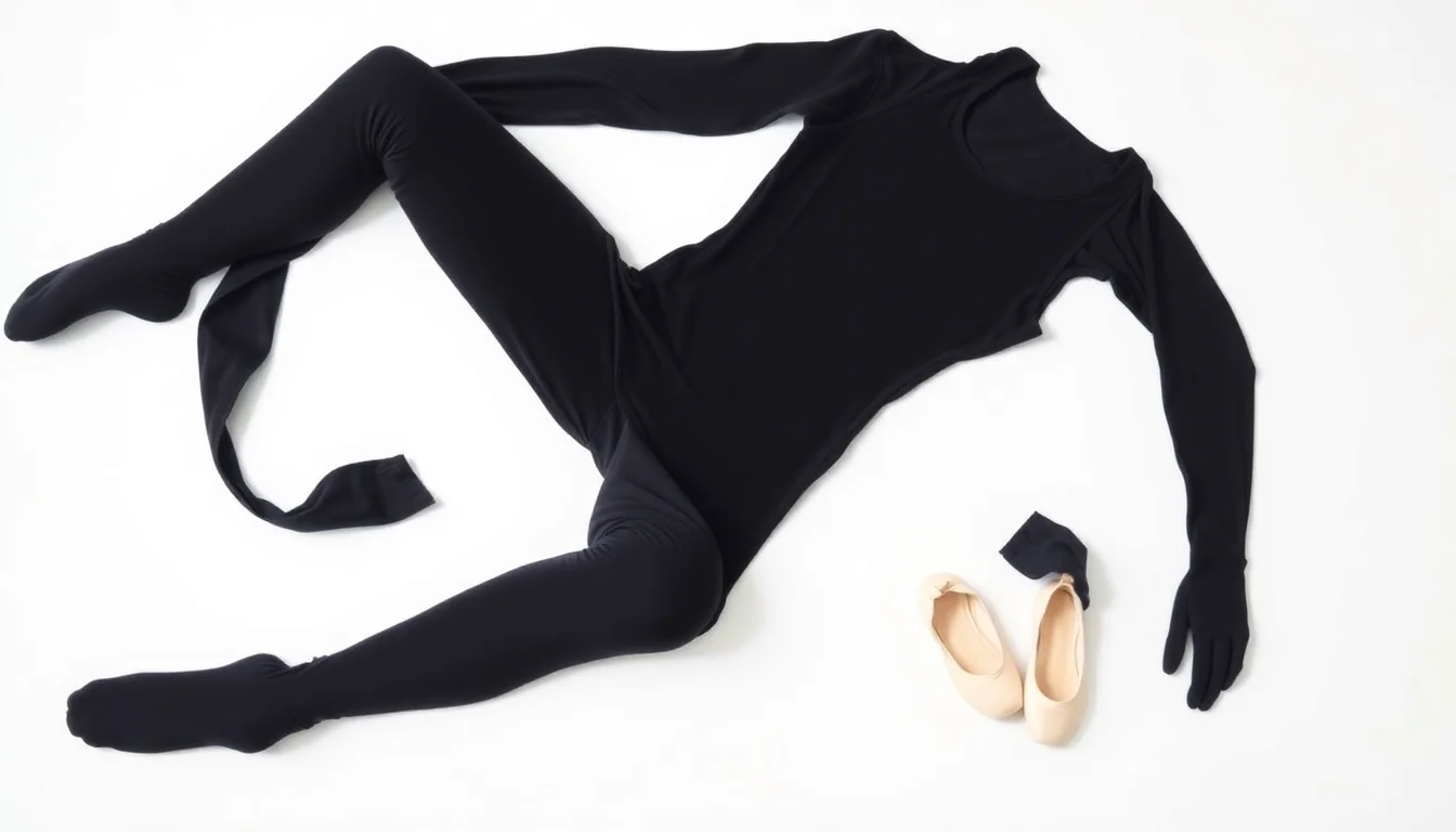 What Is a Male Ballerina Called?