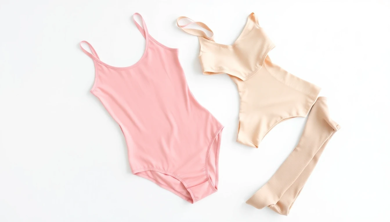 What to Wear Under a Ballet Leotard: A Parent's Guide
