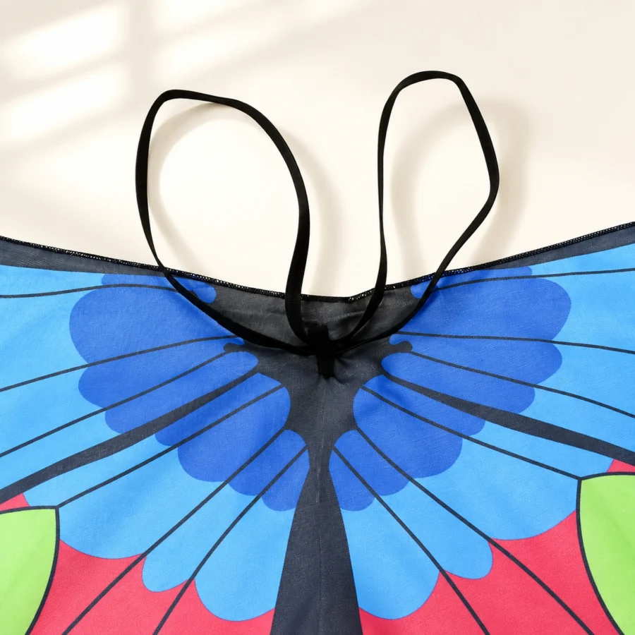 Kids Butterfly Wings for Ballet Class & Creative Movement