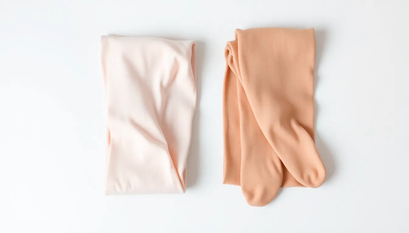 Pink or Skin-Tone Ballet Tights? How to Choose