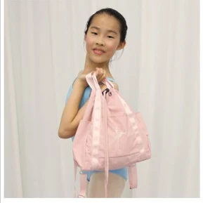 Drawstring Ballet Backpack