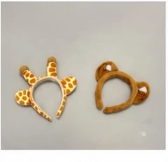 Animal Ear Headbands