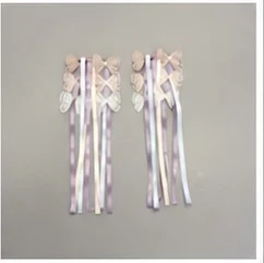 Wrist Ribbons