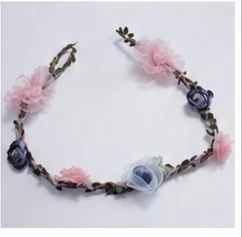 Grade 2 - Floral Headband