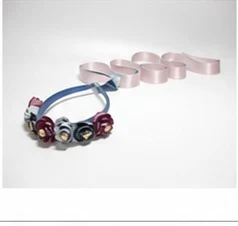 Grade 3 - Floral Ribbon Garland
